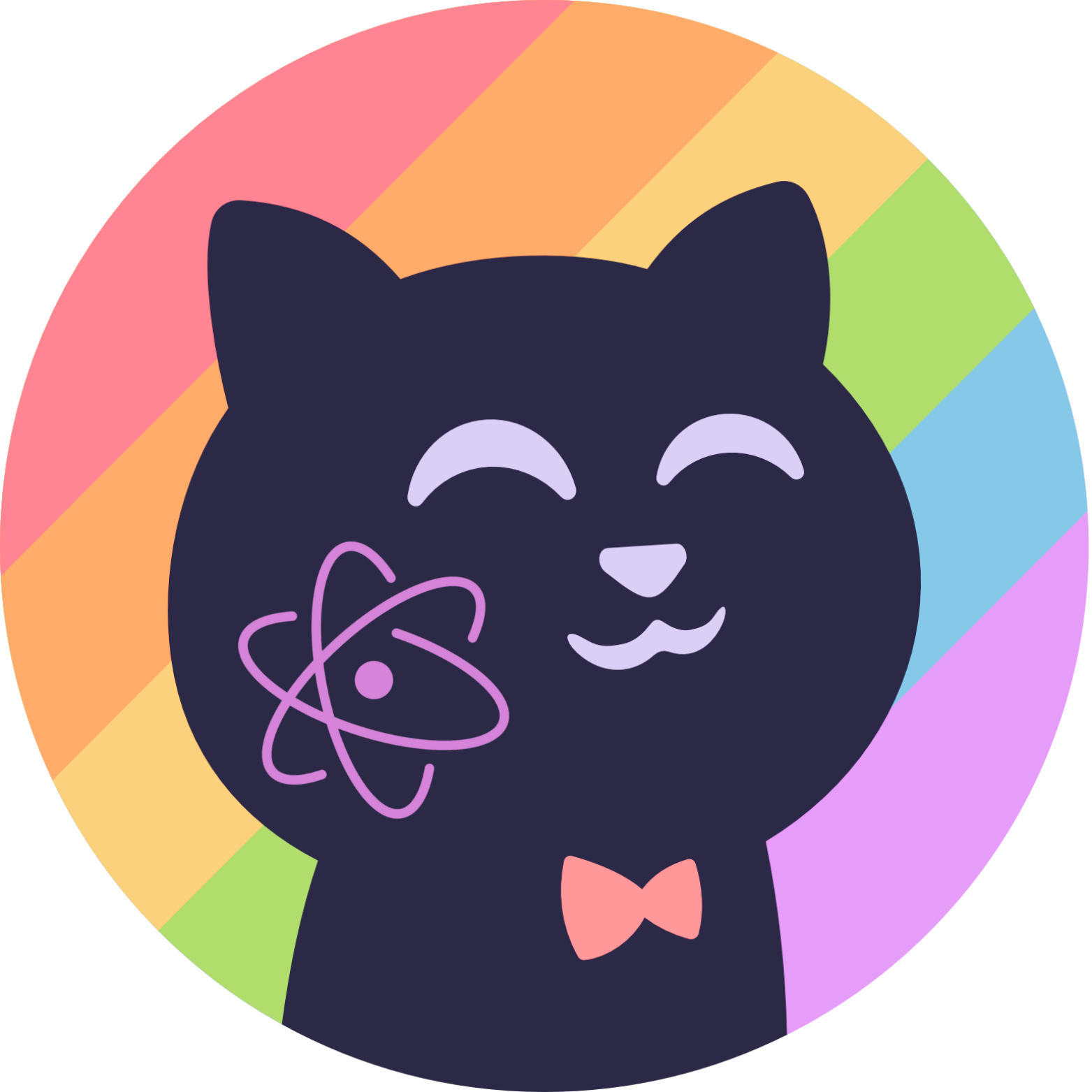 Catppuccin Dark Pro